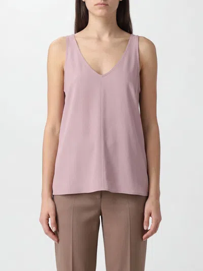 Federica Tosi Top Woman In Pink