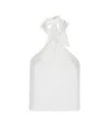 Federica Tosi Top Con Torcion Crepe De Chine