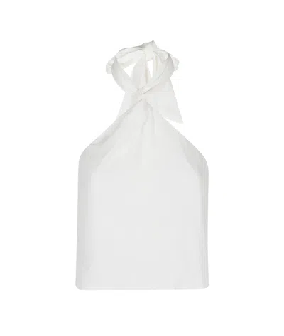 FEDERICA TOSI HALTERNECK TOP