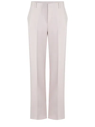 Federica Tosi Trousers In Purple
