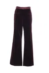 Federica Tosi Trousers In Black