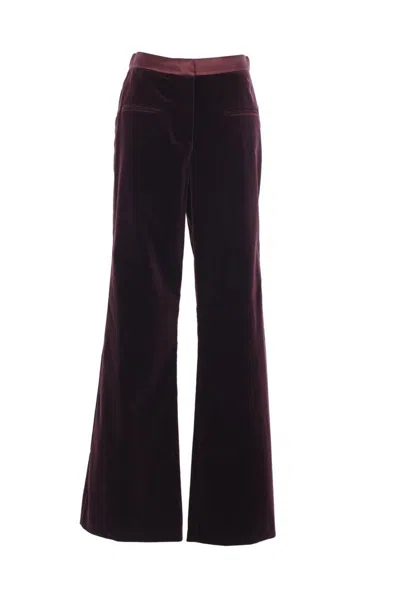 Federica Tosi Trousers In Black