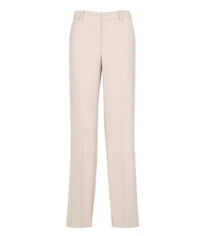 Federica Tosi Trousers Sand In Neutral