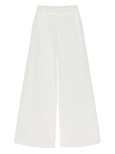 Federica Tosi Trousers In White