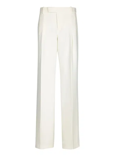 Federica Tosi Trousers In White