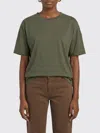 Federica Tosi T-shirt  Woman Color Green