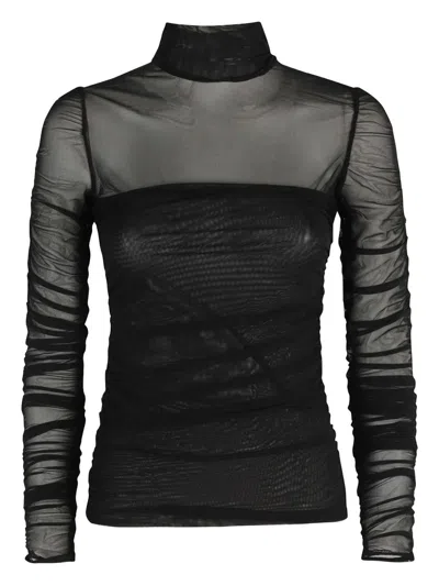 FEDERICA TOSI FEDERICA TOSI TURTLENECK T-SHIRT