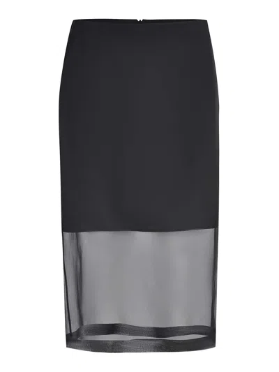 Federica Tosi Dress In Black