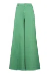 FEDERICA TOSI WIDE-LEG JEANS