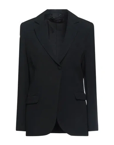 Federica Tosi Jacket In Black