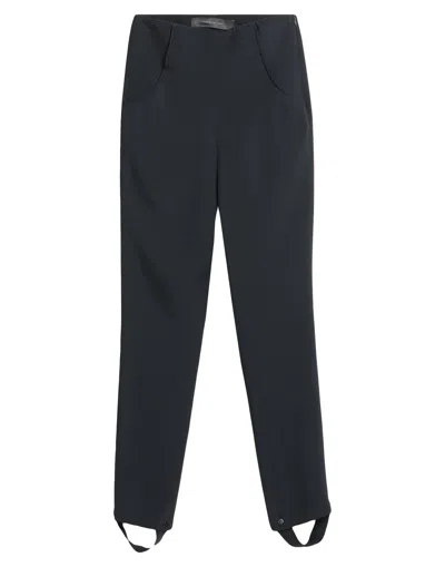 Federica Tosi Pants In Black