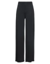 Federica Tosi Viscose Pants In Black