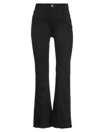 Federica Tosi Pants In Black