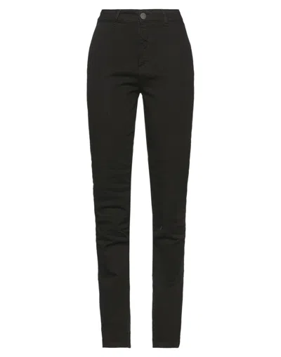 Federica Tosi Pants In Black
