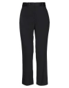 Federica Tosi Woman Pants Black Size 4 Viscose In Black
