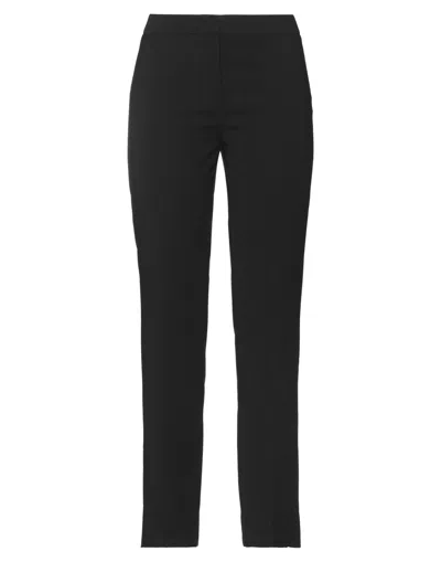 Federica Tosi Pants In Black