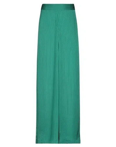 Federica Tosi Pants In Green