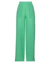 Federica Tosi Pants In Green