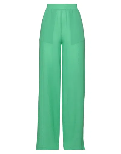 Federica Tosi Pants In Green