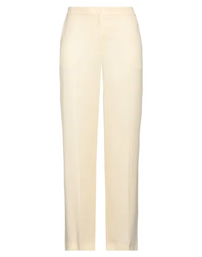 Federica Tosi Pants In White