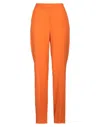 Federica Tosi Pants In Orange