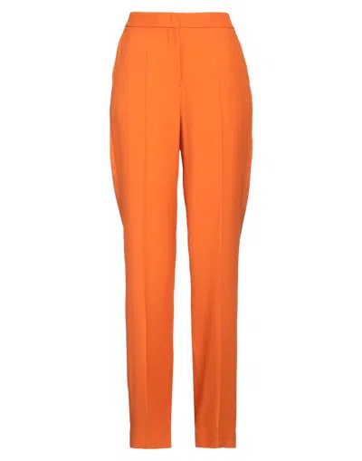 Federica Tosi Pants In Orange