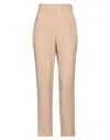Federica Tosi Pants In Beige