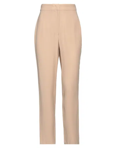 Federica Tosi Pants In Beige