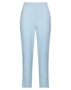 Federica Tosi Pants In Blue