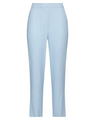 Federica Tosi Pants In Blue