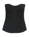 Federica Tosi Top  Woman In Black