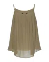 Federica Tosi Tops In Green