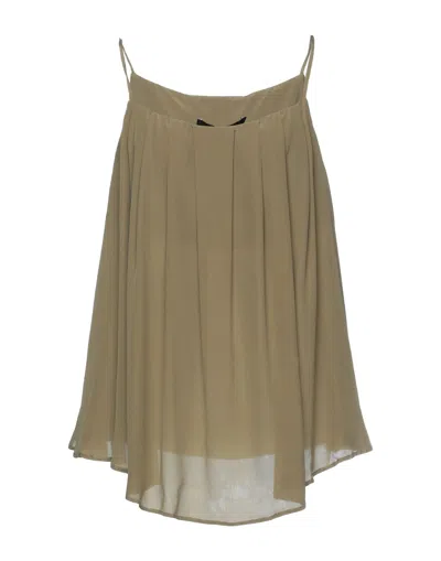 Federica Tosi Tops In Green