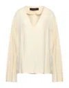 Federica Tosi Blouses In Yellow