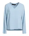 Federica Tosi Blouses In Blue