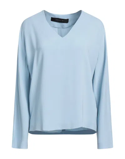 Federica Tosi Blouses In Blue