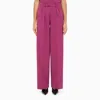 Federica Tosi High-waisted Peony Trousers