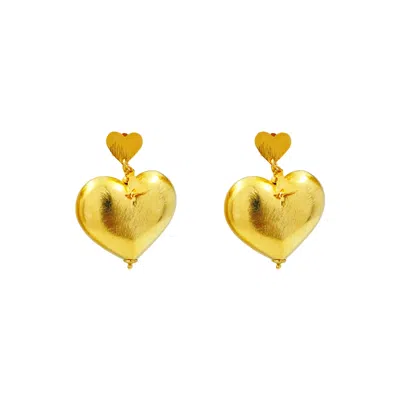 Federica-rossi-jewels Earrings Woman Federica Rossi Jewels ♪ In Gold