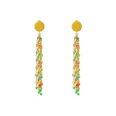 Federica-rossi-jewels Earrings Woman Federica Rossi Jewels ♪ In Gold