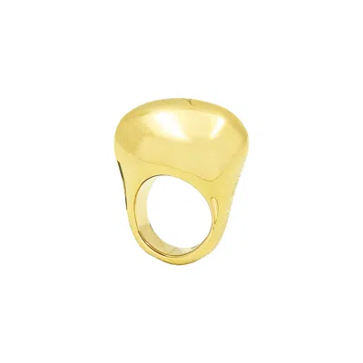 Federica-rossi-jewels Ring Woman Federica Rossi Jewels Anmkn01g In Gold