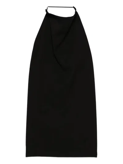 FEDERICO CINA FEDERICO CINA BACKLESS TOP