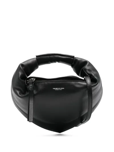 FEDERICO CINA FEDERICO CINA 'MINI TORTELLINO' HANDBAG