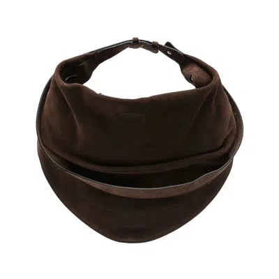 Federico Cina Bags In Brown
