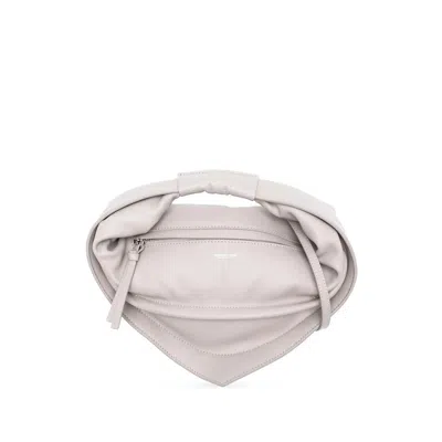 Federico Cina Bags In Gray