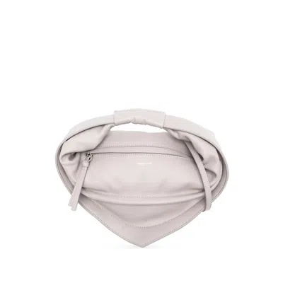 FEDERICO CINA BAGS GRAY