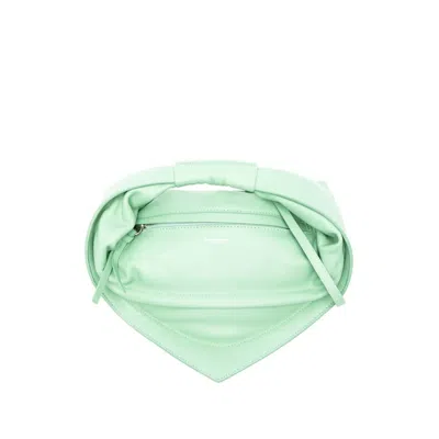 Federico Cina Bags In Green