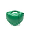 Federico Cina Midi Tortellino Tote Bag In Green