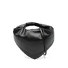 Federico Cina Midi Tortellino Tote Bag In Black