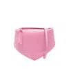 Federico Cina Mini Tortellino Tote Bag In Pink