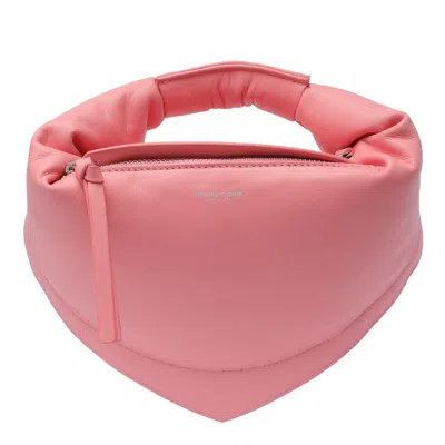 Federico Cina Bags In Color Carne Y Neutral